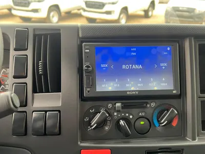 2025 Isuzu Dyna