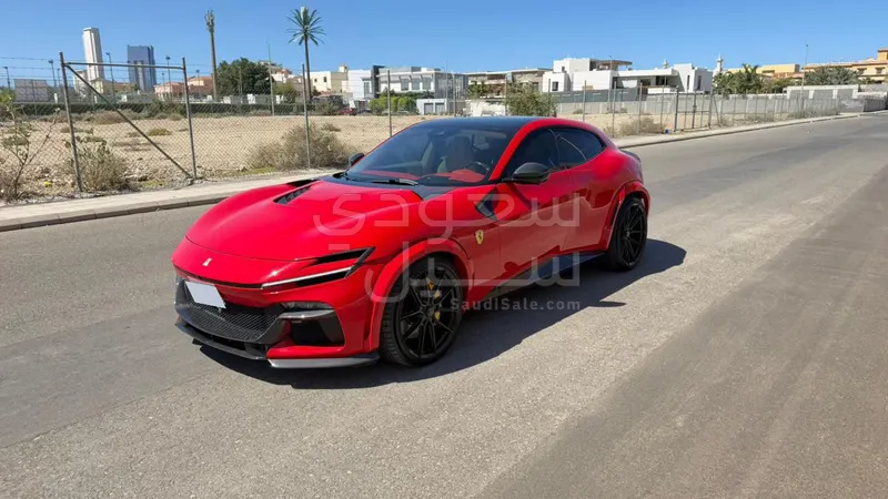 2024 فيراري بوروسانجوي