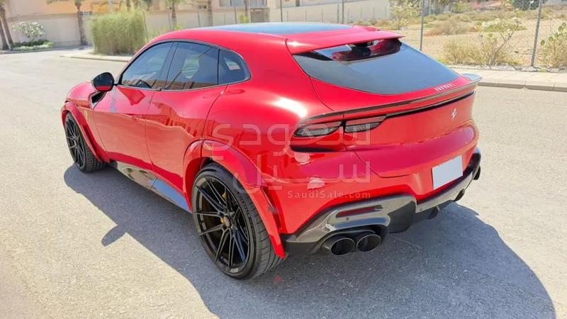 2024 فيراري بوروسانجوي