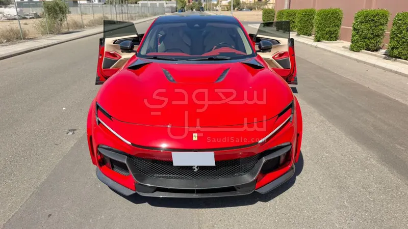 2024 فيراري بوروسانجوي