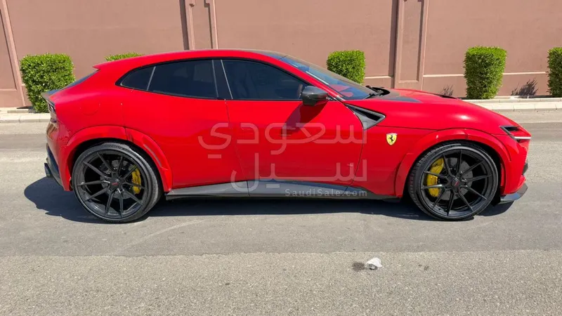 2024 فيراري بوروسانجوي