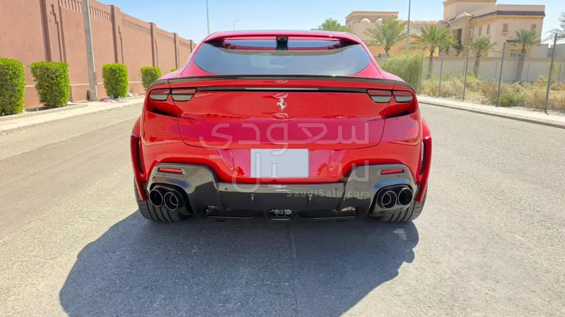 2024 فيراري بوروسانجوي