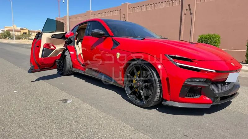 2024 فيراري بوروسانجوي