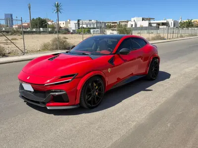 2024 فيراري بوروسانجوي