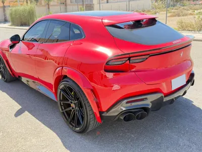 2024 فيراري بوروسانجوي