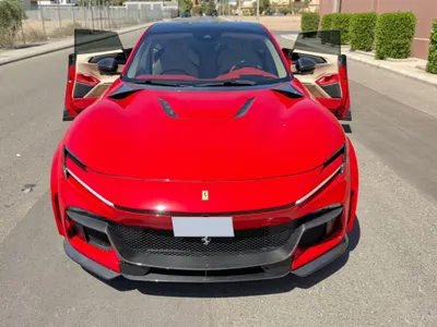 2024 فيراري بوروسانجوي