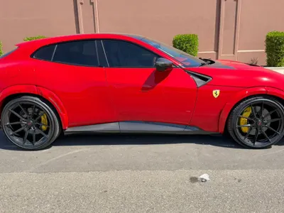 2024 فيراري بوروسانجوي