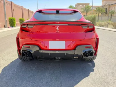 2024 فيراري بوروسانجوي