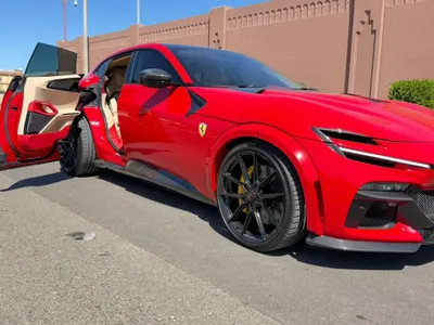 2024 فيراري بوروسانجوي