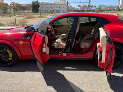 2024 فيراري بوروسانجوي