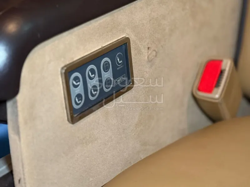 2012 مرسيدس - بنز فيانو في اي بي