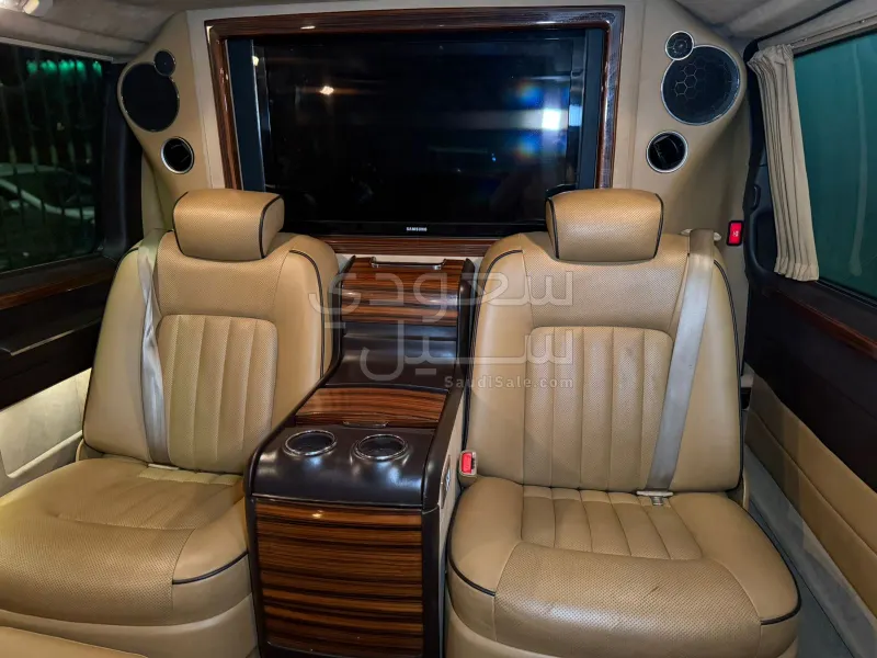 2012 مرسيدس - بنز فيانو في اي بي