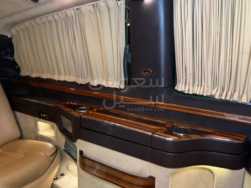 2012 مرسيدس - بنز فيانو في اي بي