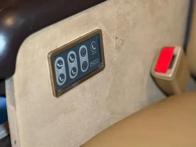 2012 مرسيدس - بنز فيانو في اي بي