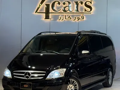 2012 مرسيدس - بنز فيانو في اي بي