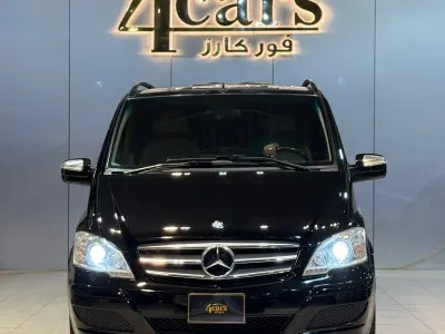 2012 مرسيدس - بنز فيانو في اي بي