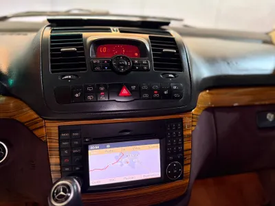 2012 مرسيدس - بنز فيانو في اي بي