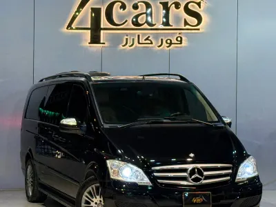 2012 مرسيدس - بنز فيانو في اي بي