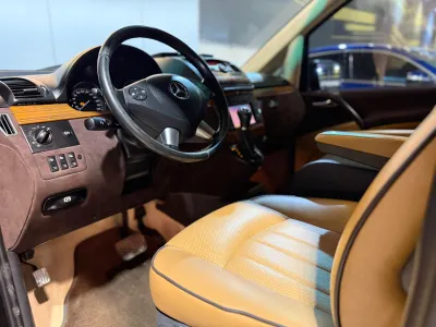 2012 مرسيدس - بنز فيانو في اي بي