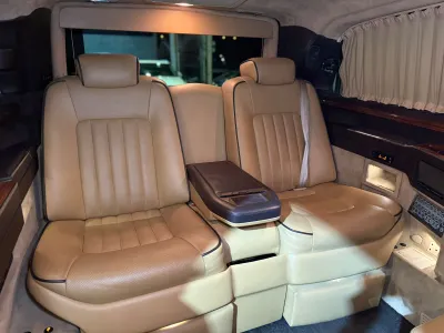 2012 مرسيدس - بنز فيانو في اي بي