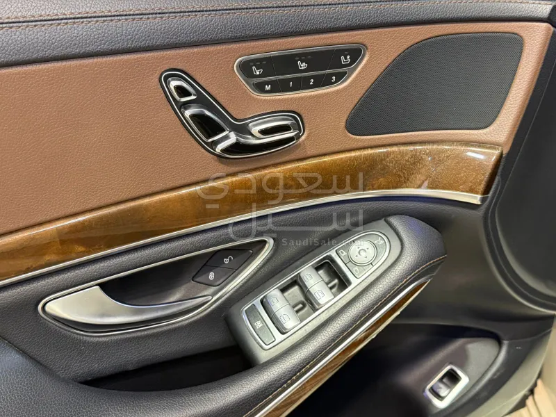 2015 مرسيدس - بنز إس 400 أي إم جي