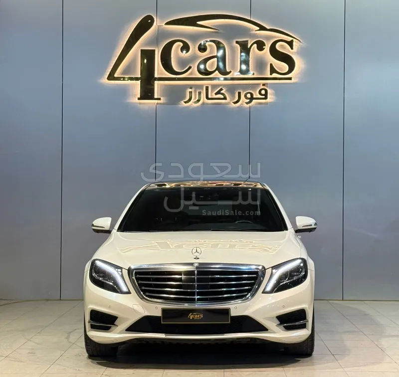 2015 مرسيدس - بنز إس 400 أي إم جي