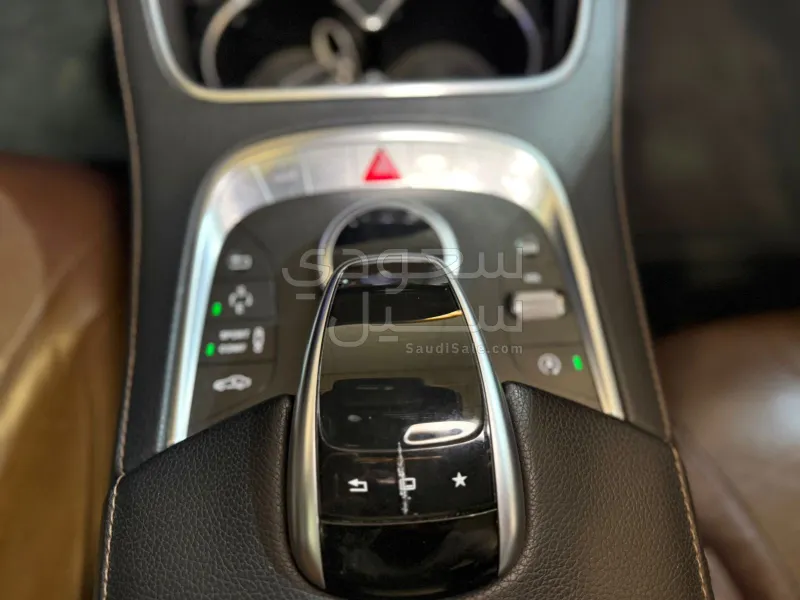 2015 مرسيدس - بنز إس 400 أي إم جي