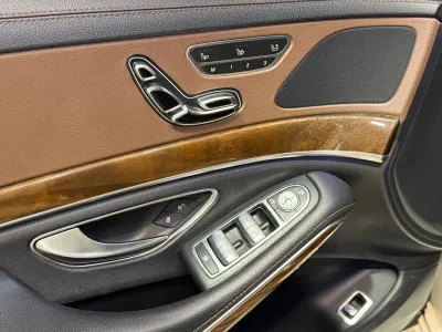 2015 مرسيدس - بنز إس 400 أي إم جي