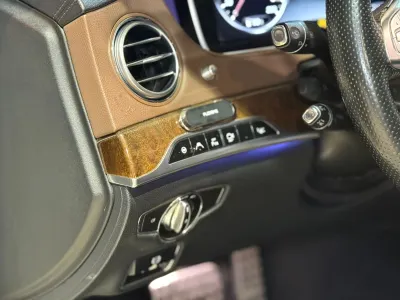 2015 مرسيدس - بنز إس 400 أي إم جي