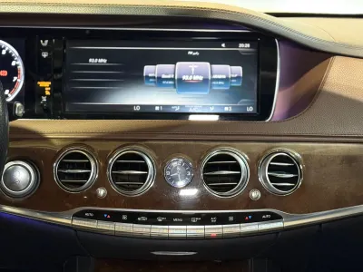 2015 مرسيدس - بنز إس 400 أي إم جي