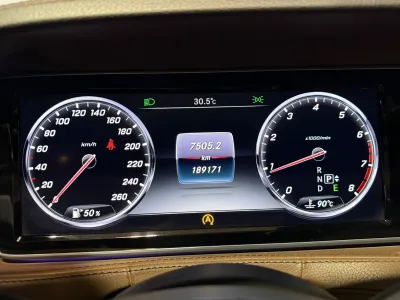 2015 مرسيدس - بنز إس 400 أي إم جي