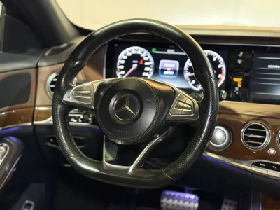 2015 مرسيدس - بنز إس 400 أي إم جي