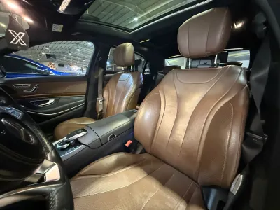 2015 مرسيدس - بنز إس 400 أي إم جي