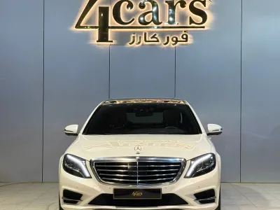 2015 مرسيدس - بنز إس 400 أي إم جي