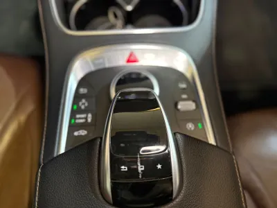 2015 مرسيدس - بنز إس 400 أي إم جي