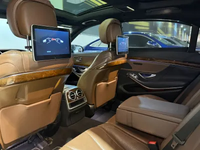 2015 مرسيدس - بنز إس 400 أي إم جي