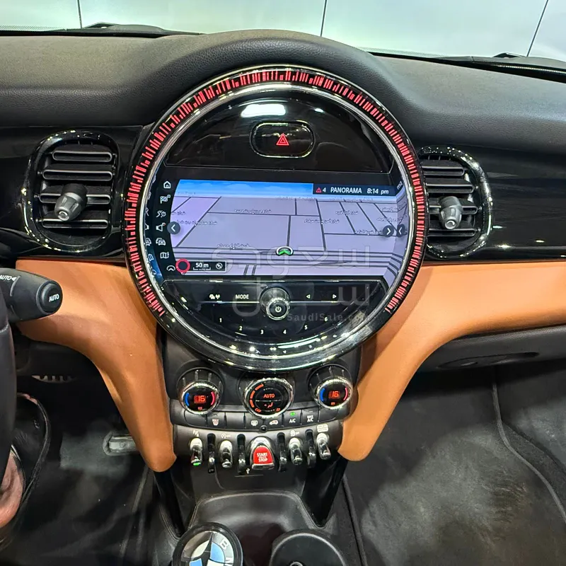 2022 ميني كوبر اس