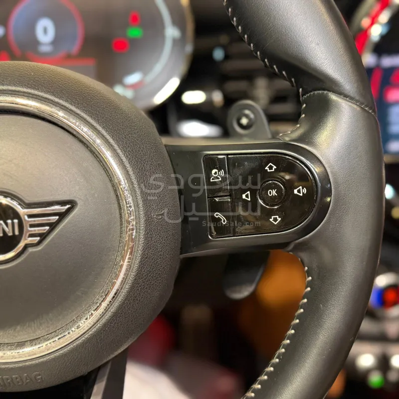 2022 ميني كوبر اس