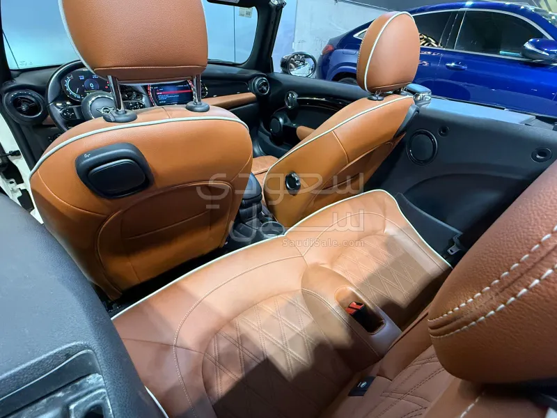 2022 ميني كوبر اس