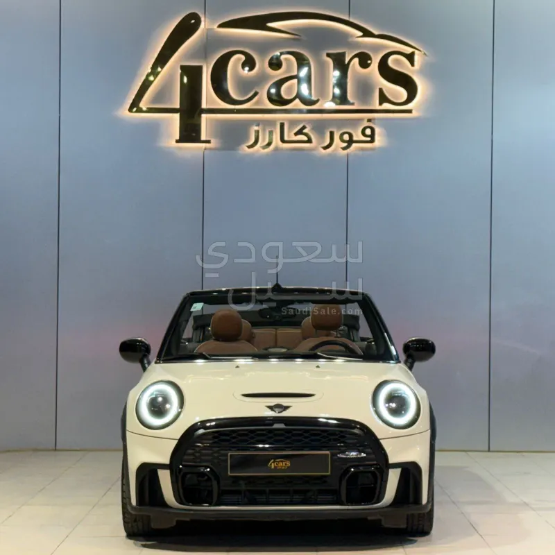 2022 ميني كوبر اس