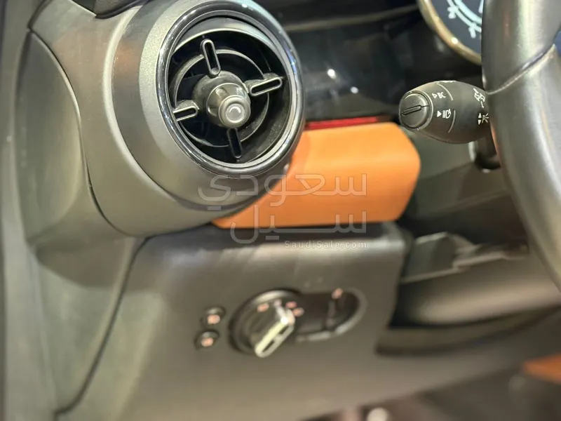 2022 ميني كوبر اس