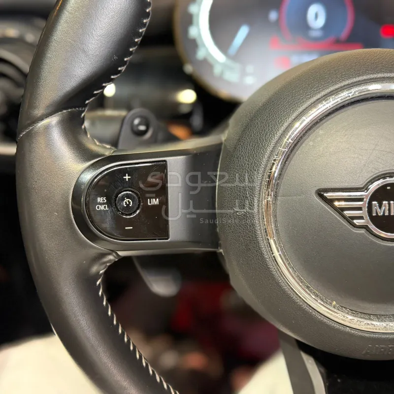 2022 ميني كوبر اس