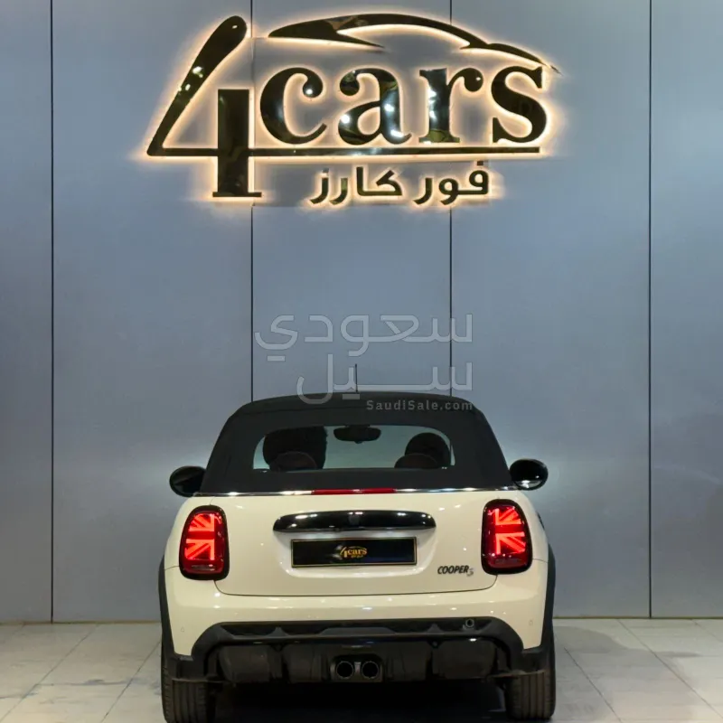 2022 ميني كوبر اس