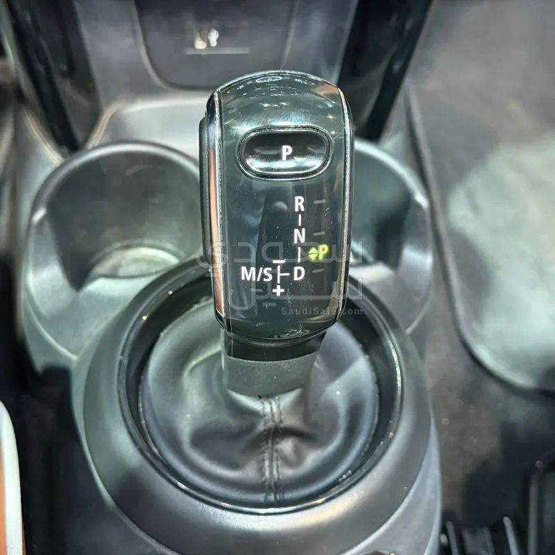 2022 ميني كوبر اس