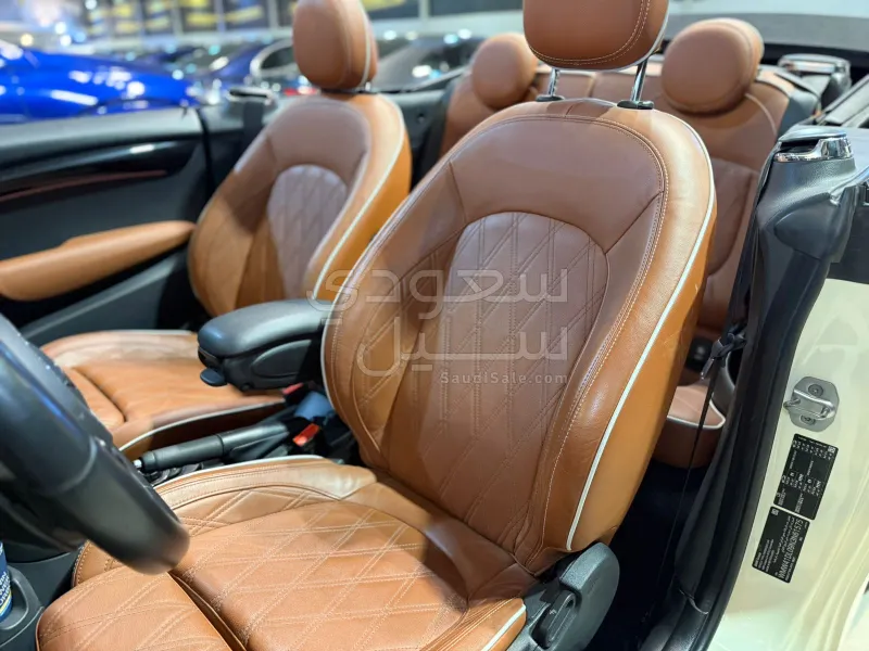 2022 ميني كوبر اس