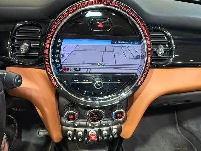 2022 ميني كوبر اس