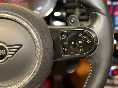 2022 ميني كوبر اس