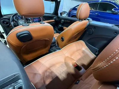 2022 ميني كوبر اس