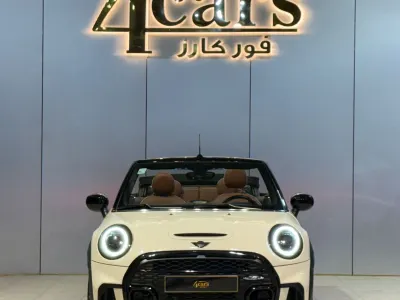 2022 ميني كوبر اس
