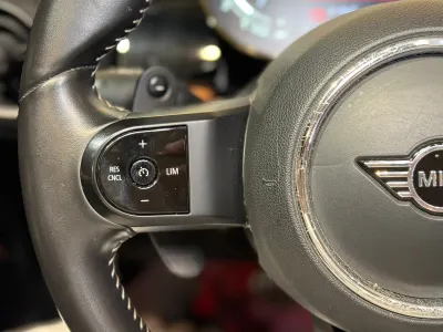 2022 ميني كوبر اس